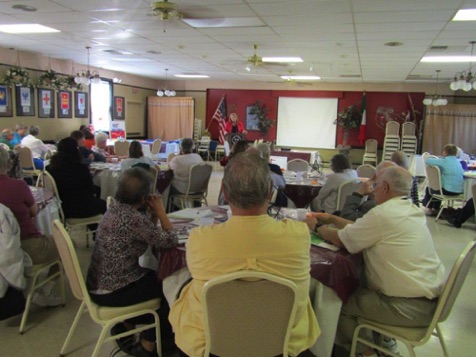 2016 Mini-Conference - Italian American Club 2016 Mini-Conference - Italian American Club